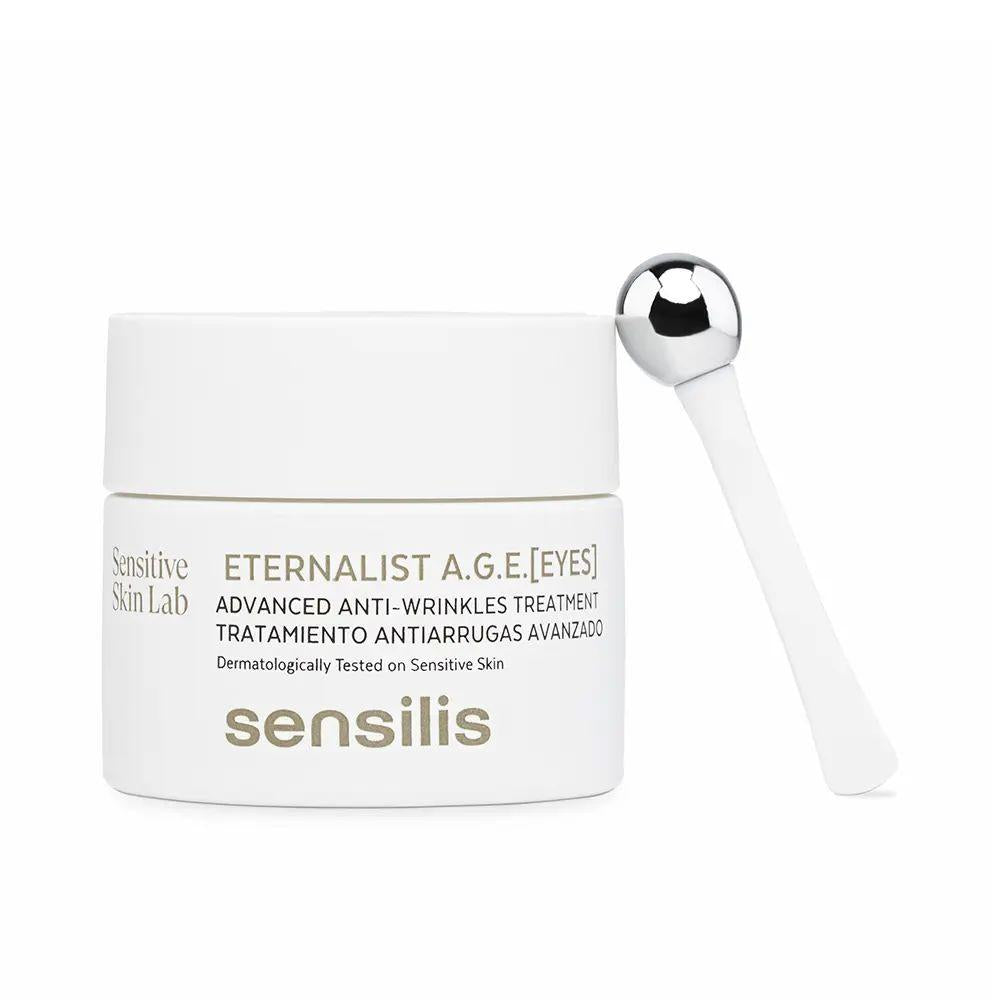 Sensilis Eternalist A.g.e Trattamento Occhi Infuso Con Caffeina