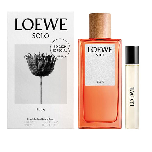 Loewe Solo Ella Parfum Eau De Parfum légance Florale