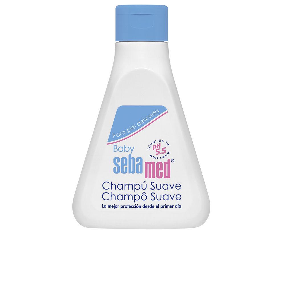 Sebamed Sebamed Baby Shampoo Pour Cheveux Délicats Soin Doux Pour Enfants