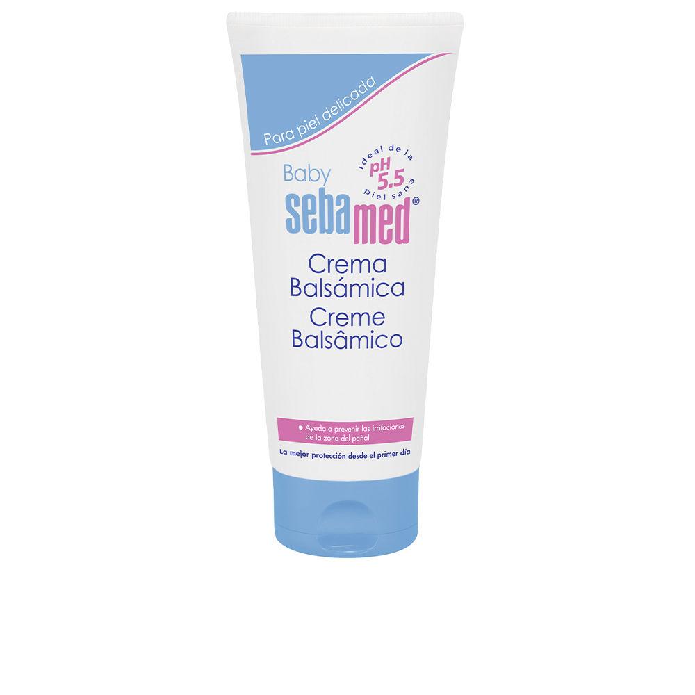 Sebamed Sebamed Baby Crema Balsamica Cura Del Cambio Delicata