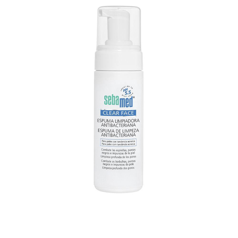 Sebamed Clear Face Schiuma Viso Antibatterica Anti Imperfezioni