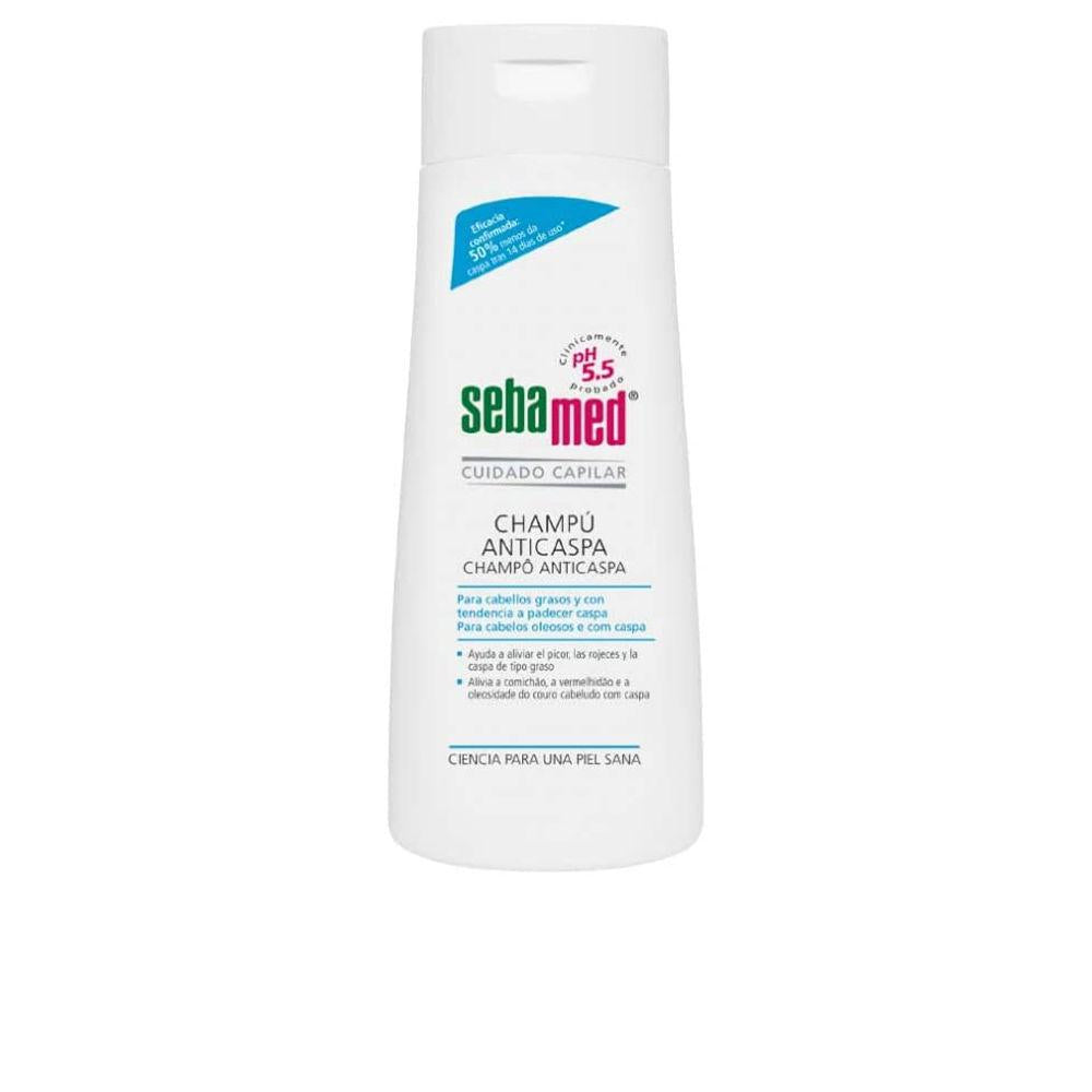 Sebamed Sebamed Cuidado Capilar Champú Anticaspa Ideal Para Cabello Graso