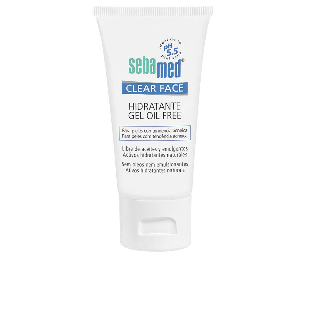 Sebamed Clear Face Gel Idratante Combatti Acne E Imperfezioni