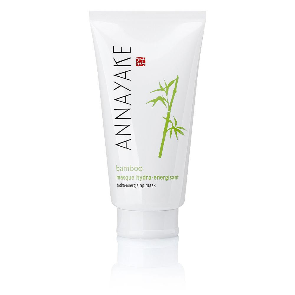Annayake Bamboo Maschera Viso Hydra Energizzante Pelle Radiosa E Naturale