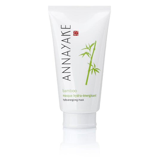 Annayake Bamboo Maschera Viso Hydra Energizzante Pelle Radiosa E Naturale