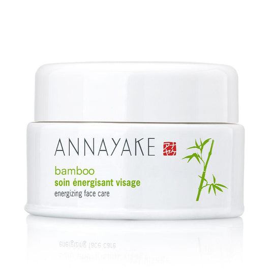 Annayake Bamboo Trattamento Viso Energizzante Pelle Radiosa Naturale
