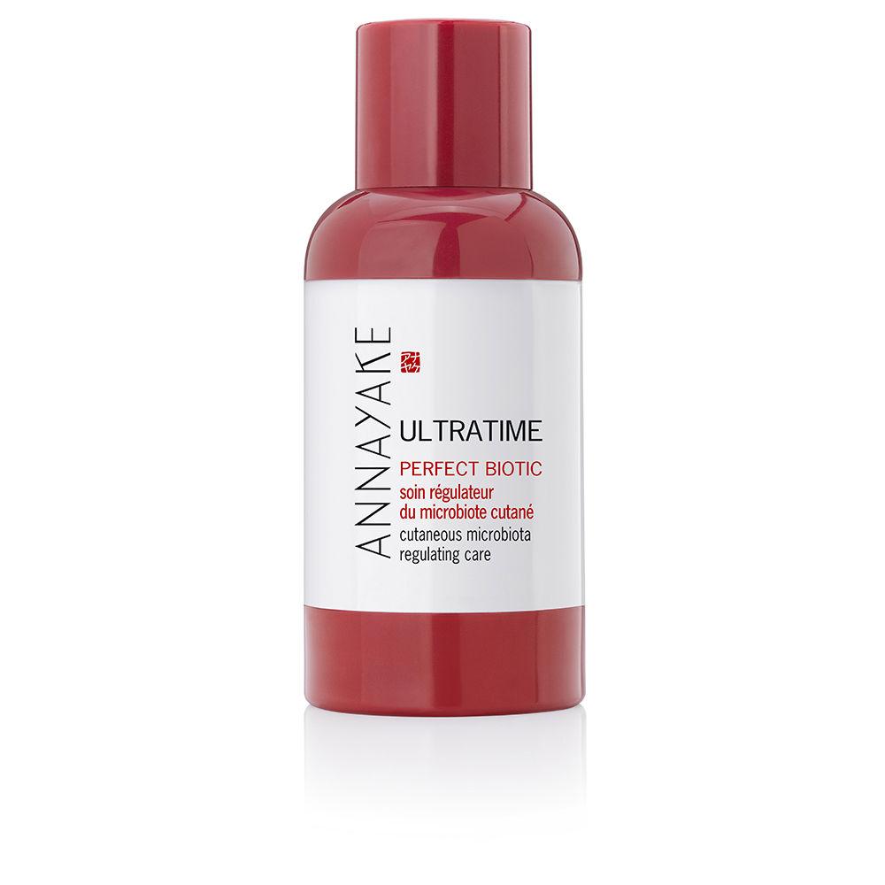 Annayake Ultratime Trattamento Viso Regolatore Microbiota Pelle Equilibrata E Naturale