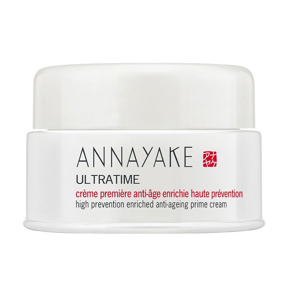 Annayake Ultratime Crema Prime Anti-Età Previene I Segni Della Pelle