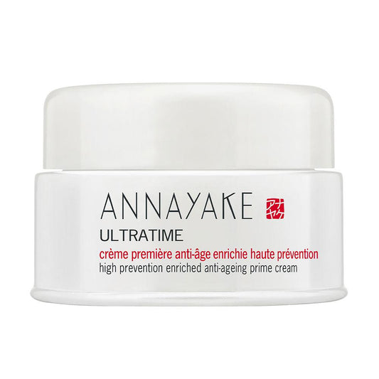 Annayake Ultratime Crema Prime Anti-Età Previene I Segni Della Pelle