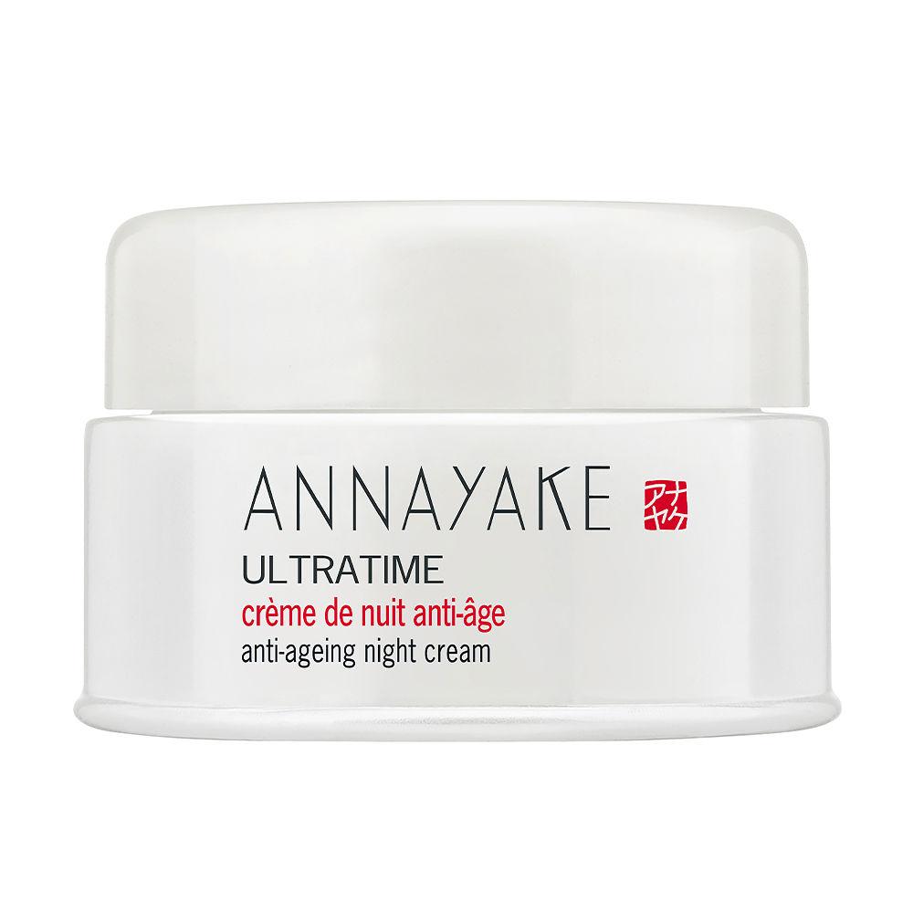 Annayake Ultratime Crema Di Notte Ringiovanente Impulso Di Energia Cellulare