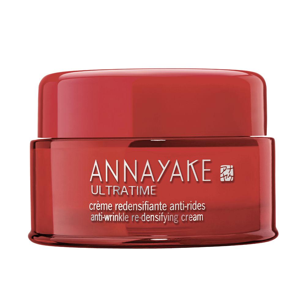 Annayake Ultratime Crema Re Densificante Anti Rughe Risultati Visibili