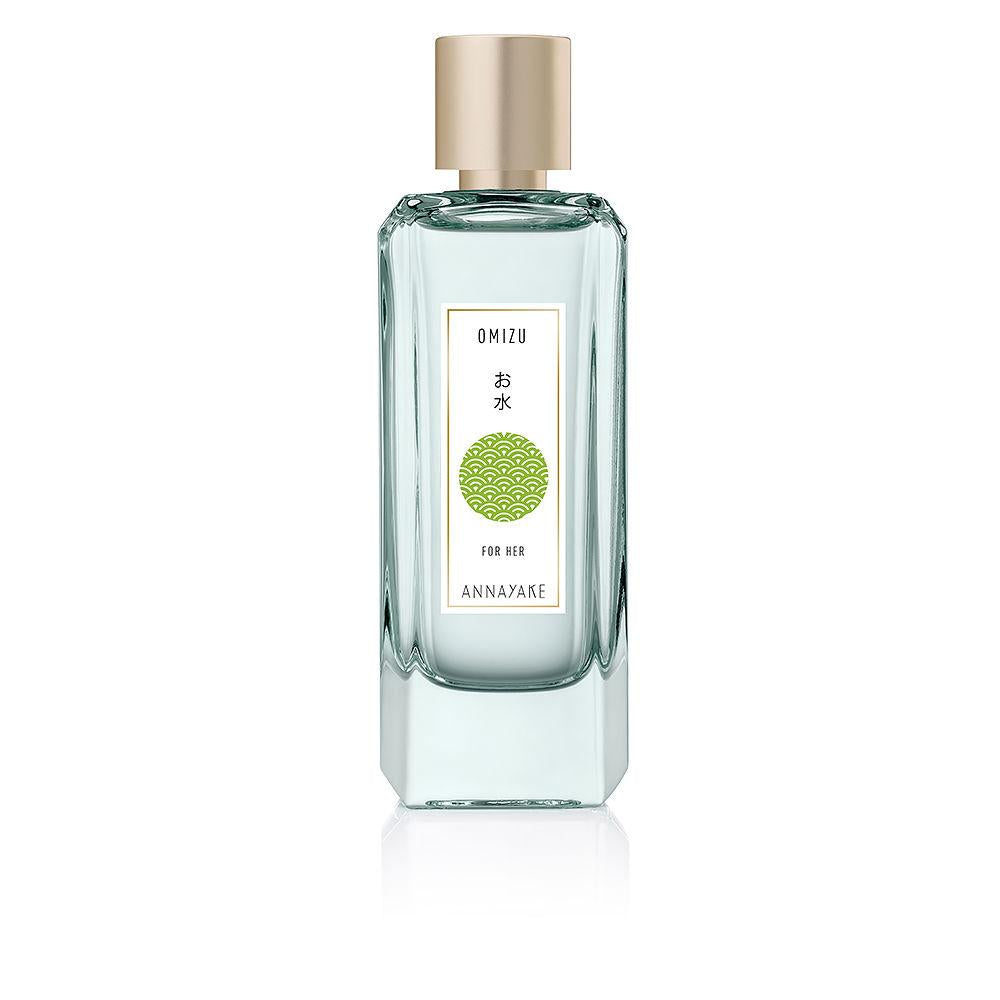 Annayake Omizu For Her Profumo Eau De Parfum Fragranza Fresca Floreale Legnosa