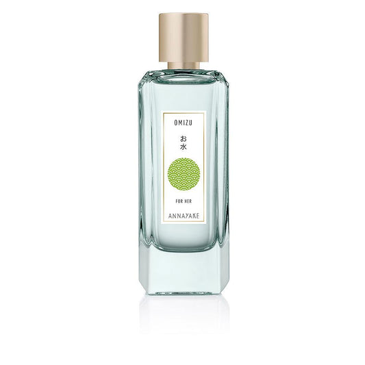 Annayake Omizu For Her Profumo Eau De Parfum Fragranza Fresca Floreale Legnosa