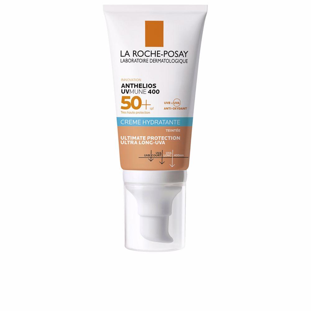 La Roche Posay Anthelios Crema Idratante Colorata SPF50 Plus Protezione Solare Quotidiana