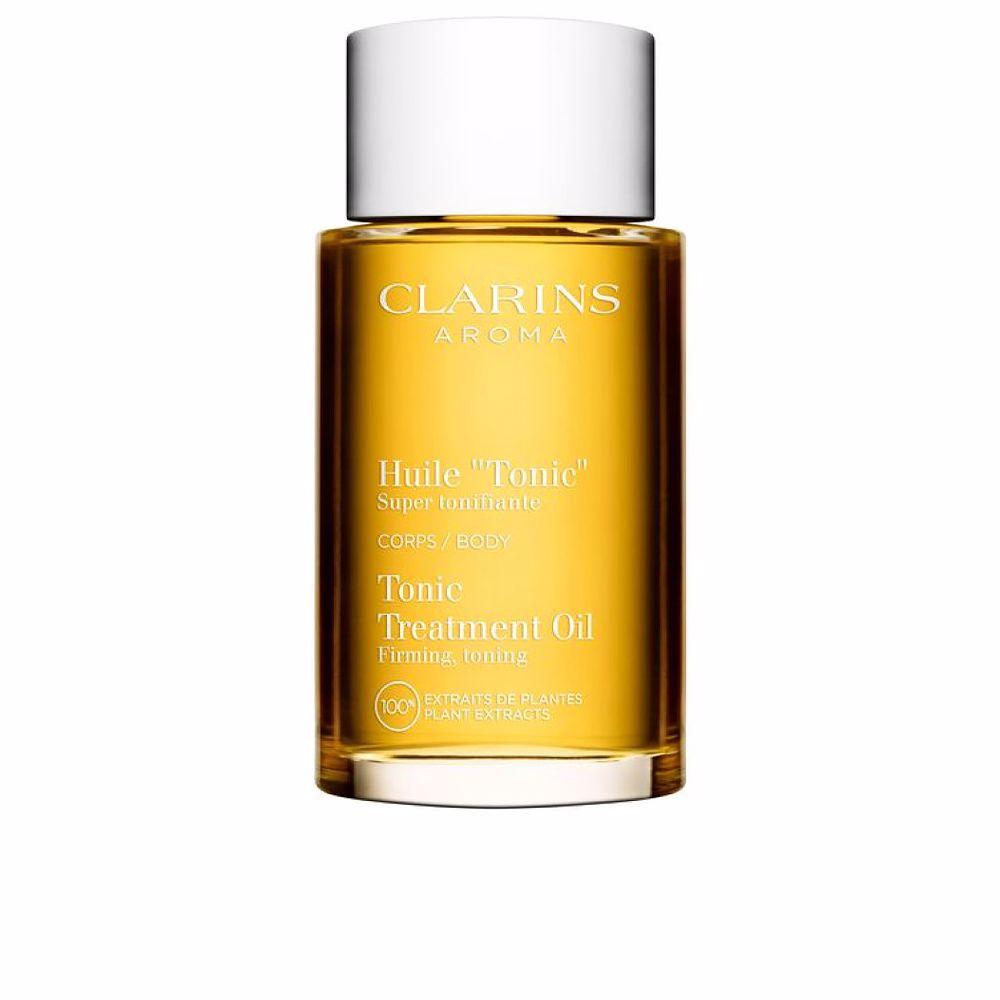 Clarins Huiles Olio Trattamento Corpo Tonificante Pelle Firme E Setosa