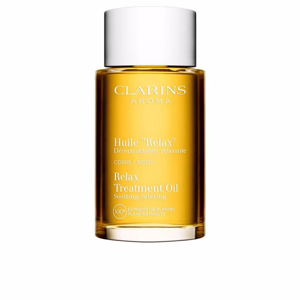 Clarins Huiles Olio Corpo Rilassante Nutriente E Lenitivo