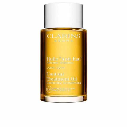 Clarins Huiles Olio Trattamento Corpo Contorno E Tonificazione Naturale