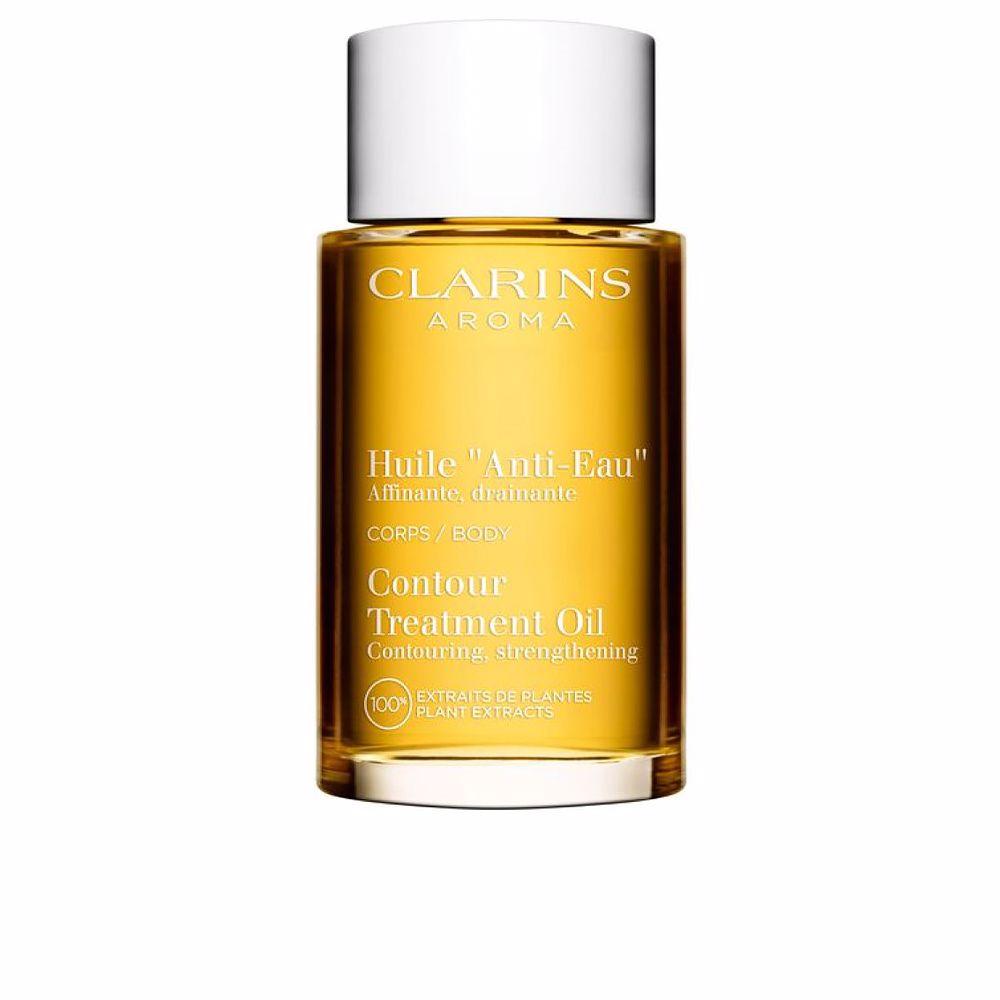 Clarins Huiles Olio Trattamento Corpo Contorno E Tonificazione Naturale