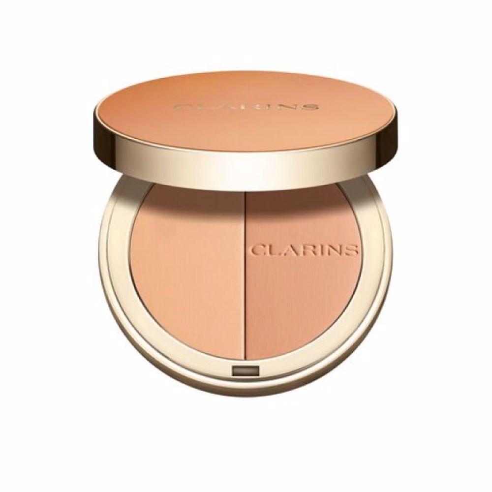 Clarins Ever Bronze Duo Poudre Bronzante clat Naturel