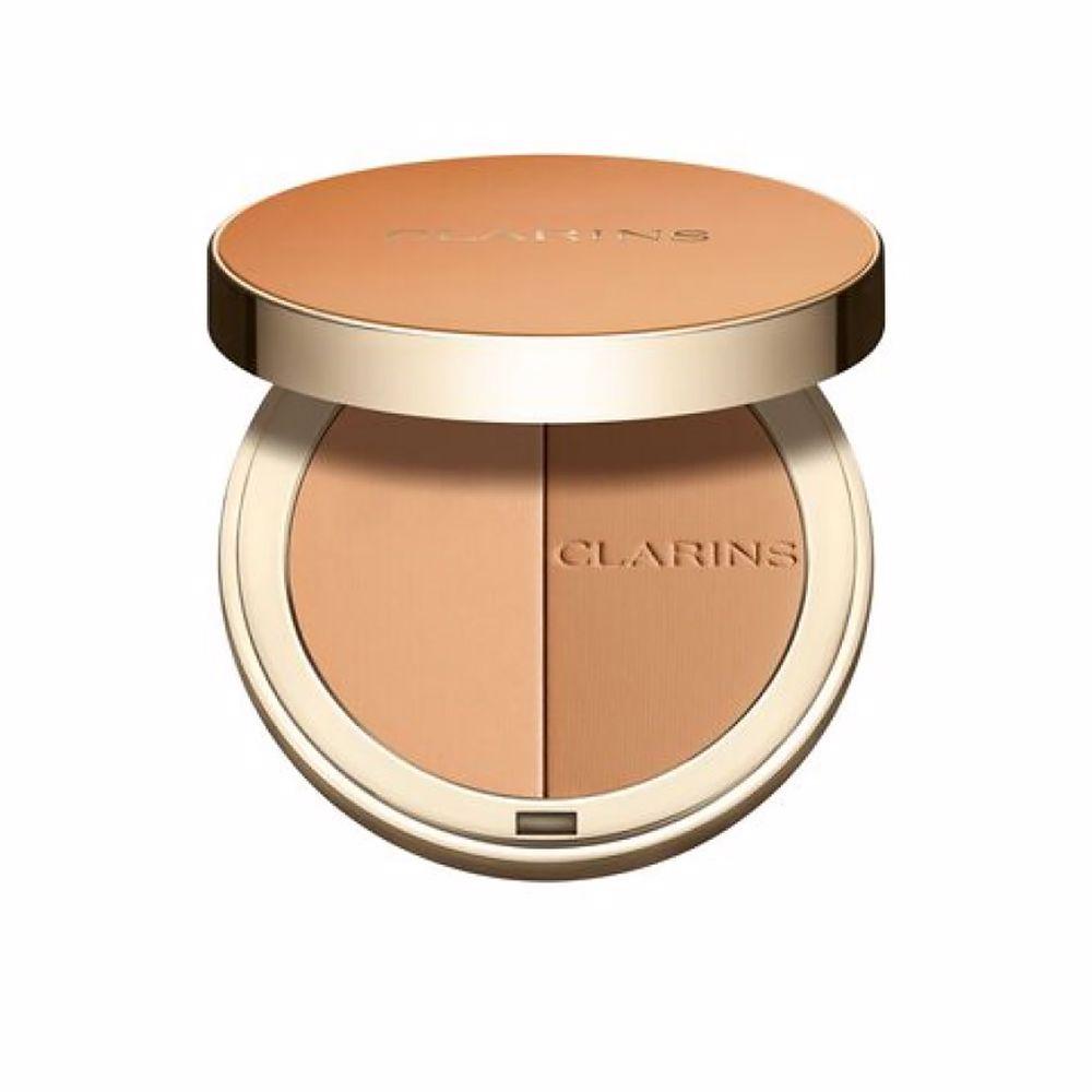 Clarins Ever Bronze Duo Poudre Bronzante clat Naturel