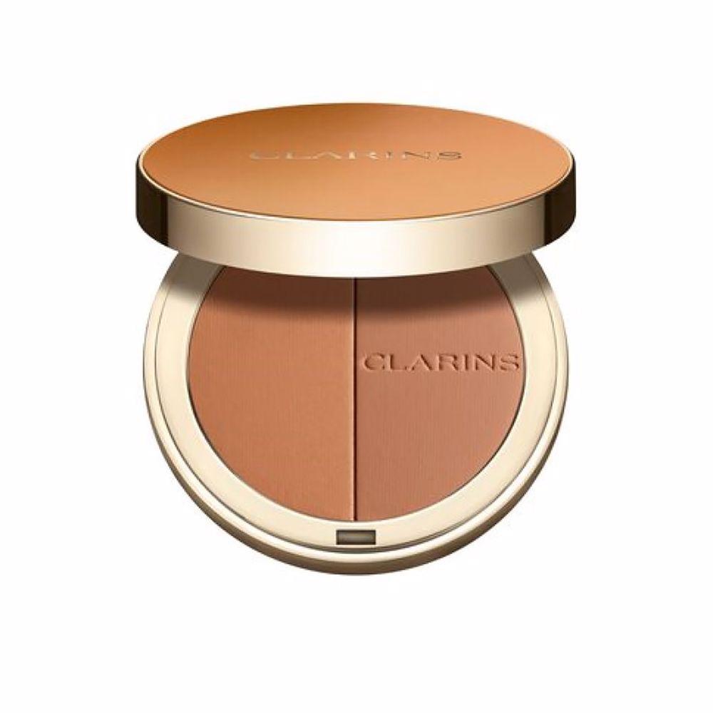 Clarins Ever Bronze Duo Polvere Bronzante Luminosità Naturale
