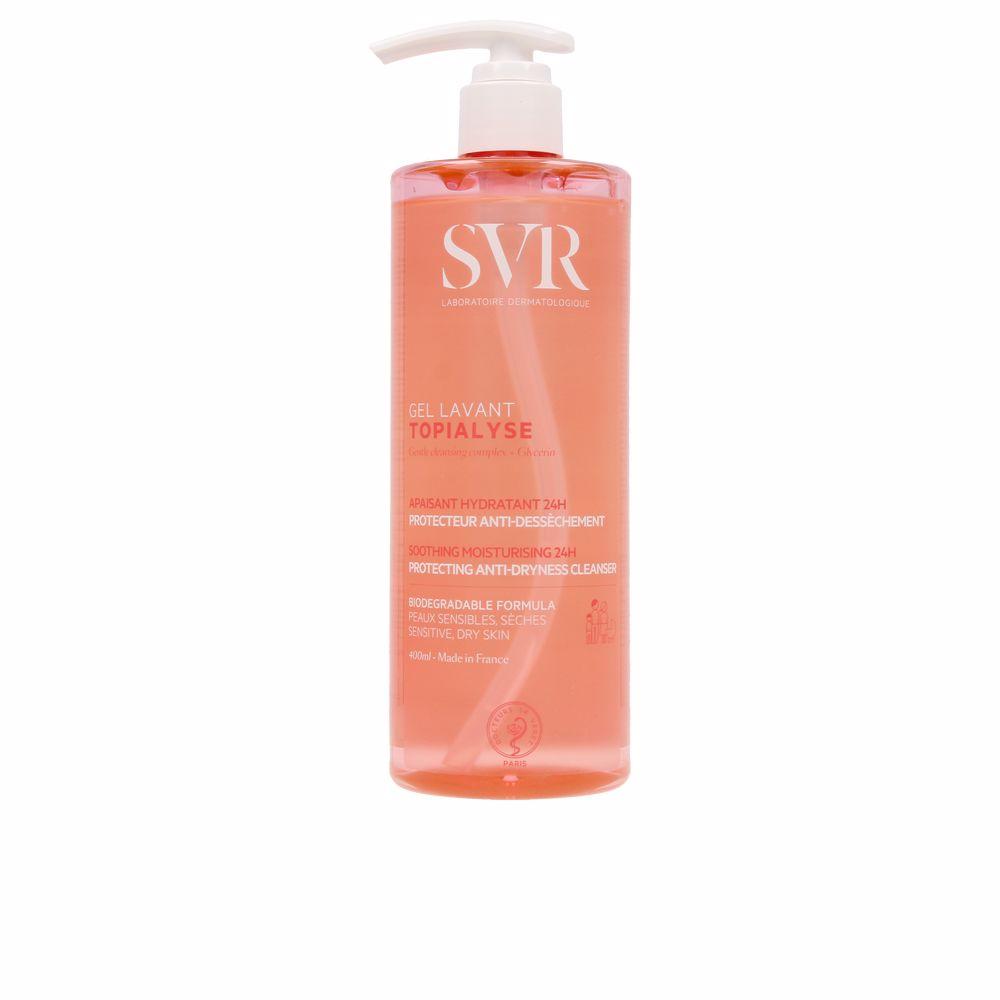SVR Laboratoire Dermatologique Topialyse Gel Lavante