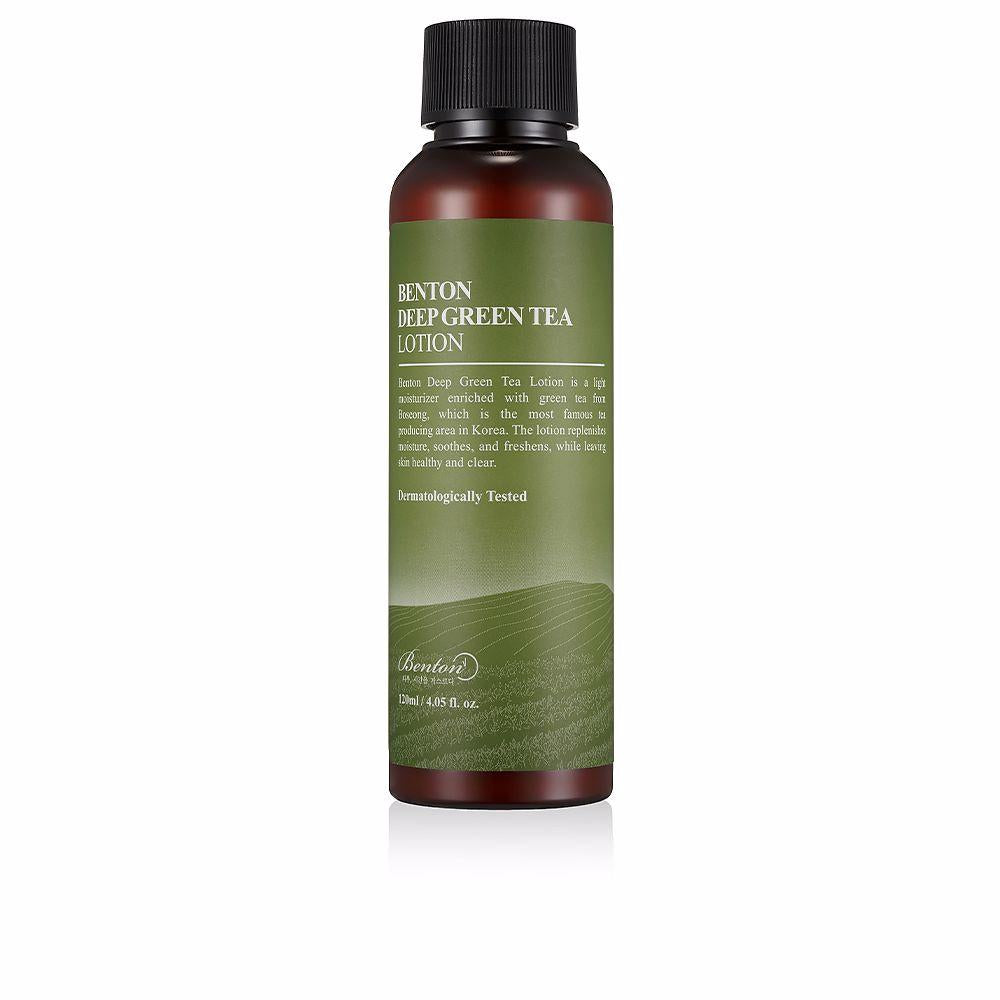 Benton Deep Green Tea Lozione Idratante Idratazione Naturale Veloce