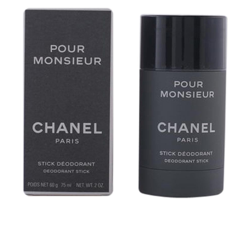 Chanel Pour Monsieur Deodorante Stick Aroma Leggero E Distintivo