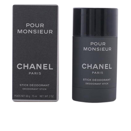 Chanel Pour Monsieur Deodorante Stick Aroma Leggero E Distintivo