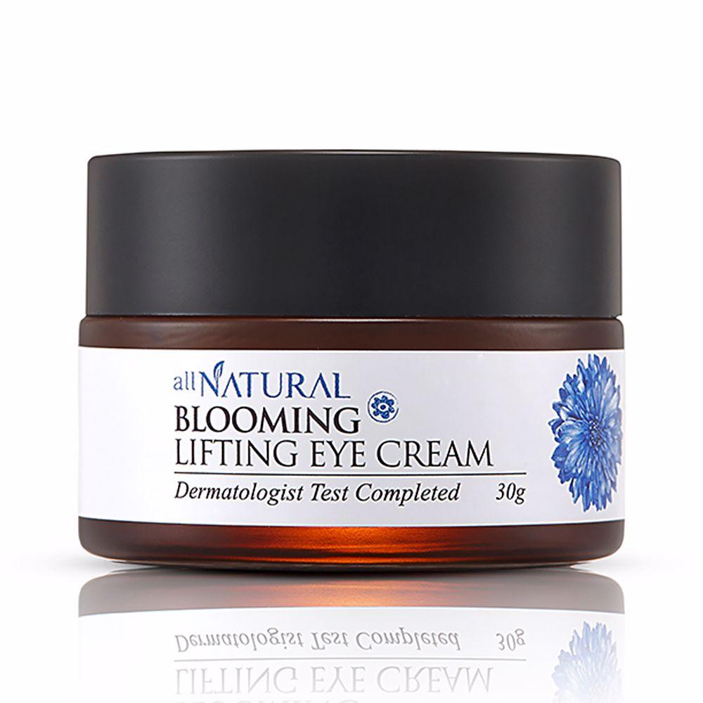 All Natural Blooming Lifting Crema Per Gli Occhi Effetto Lifting Naturale