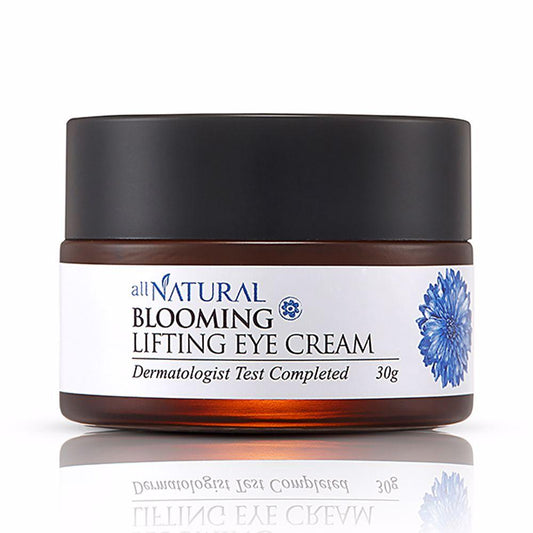 All Natural Blooming Lifting Crema Per Gli Occhi Effetto Lifting Naturale
