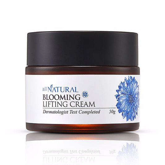 All Natural Blooming Lifting Crema Pelle Radiosa Subito