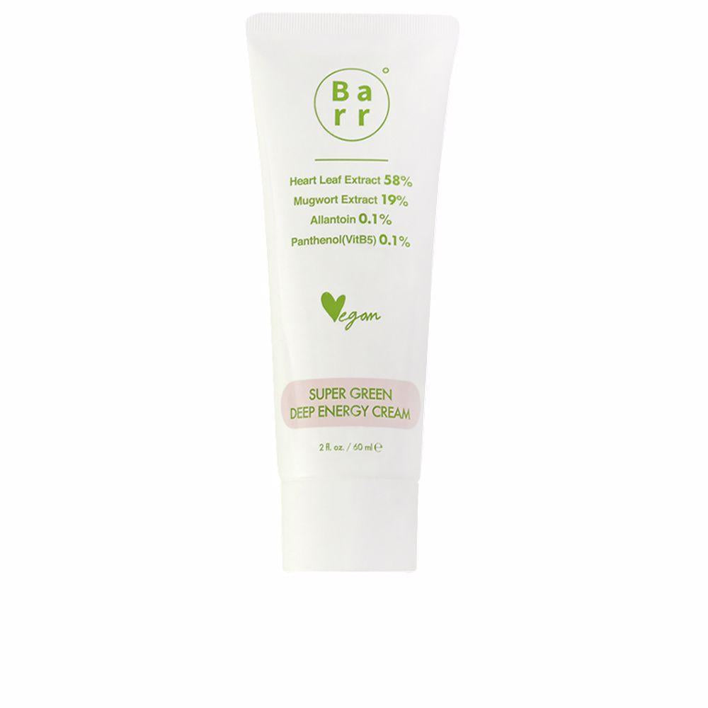 Barr Super Green Deep Energy Crema Viso