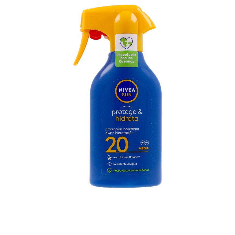 Nivea Nivea Sun Spray Solare Idratante SPF20 Protezione Solare Efficace