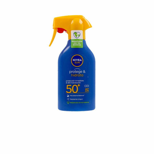 Nivea Nivea Sun Spray Solare Protettivo Idratante Protezione Totale Efficace