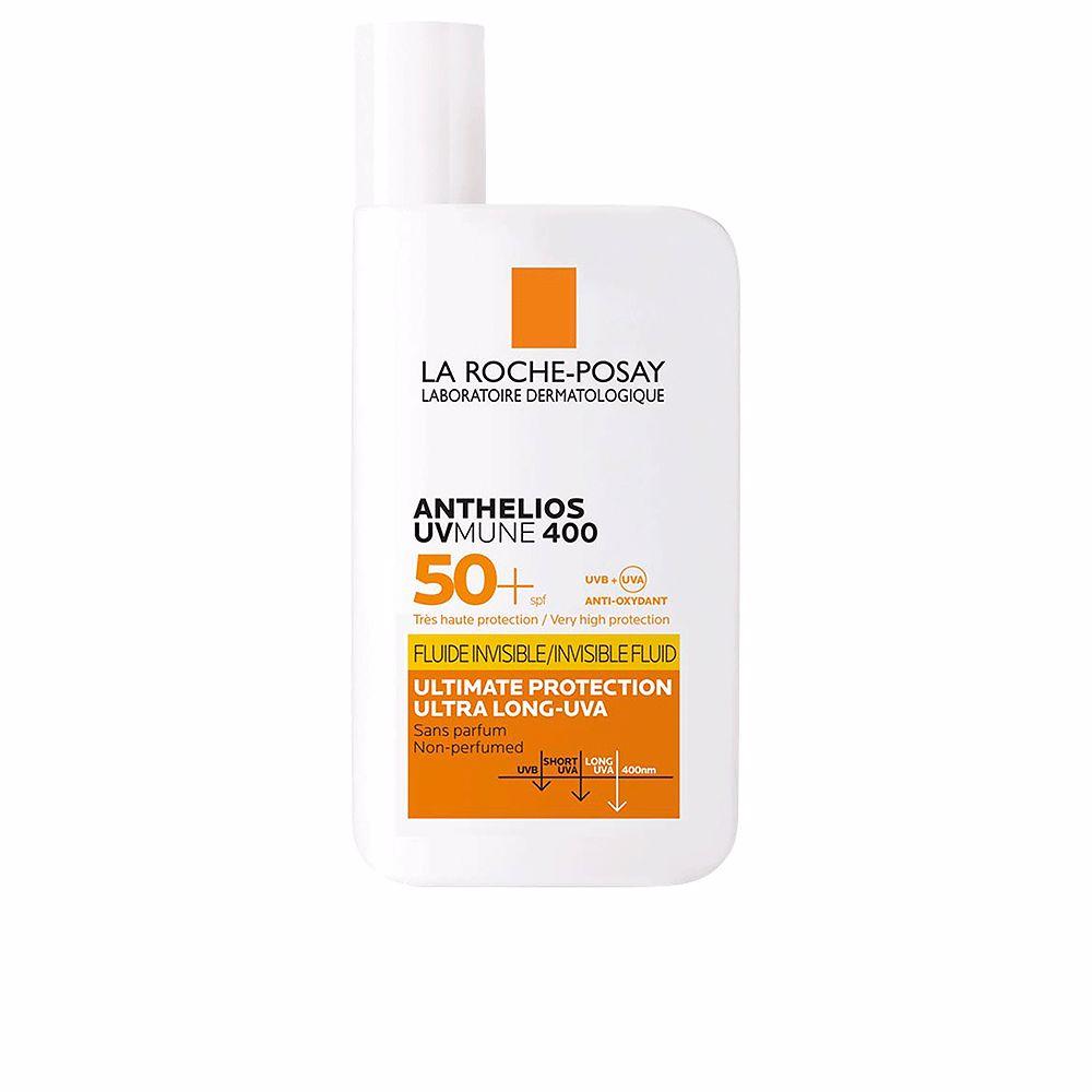 La Roche Posay Anthelios Fluido Solare Invisibile SPF 50 Plus Protezione Avanzata UV