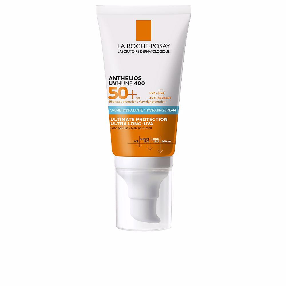 La Roche Posay Anthelios Crema Idratante Solare SPF50+ Protezione Totale Viso