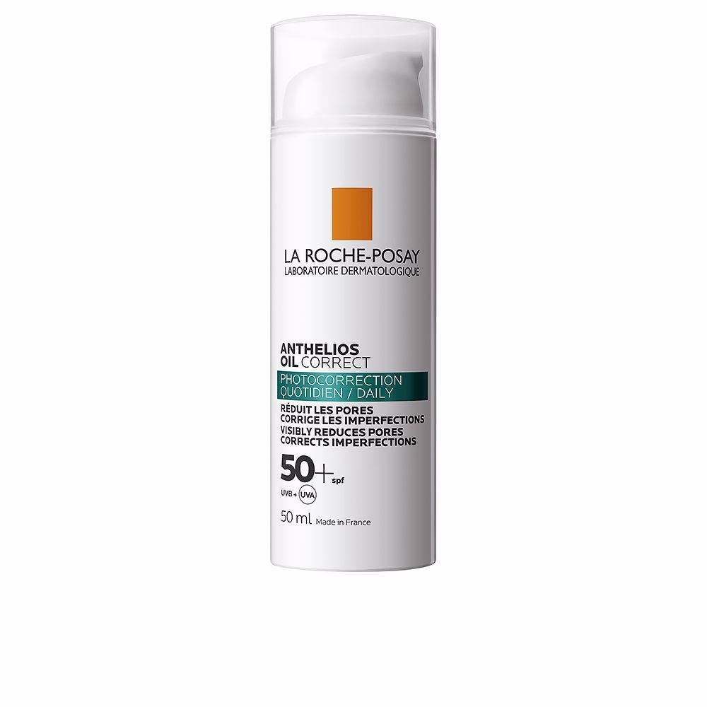 La Roche Posay Anthelios Crema Solare Gel SPF50 Pori Ristabiliti Look Matte