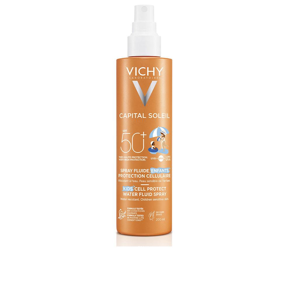 Vichy Capital Soleil Spray Schermo Solare Per Bambini Difesa Solare Avanzata