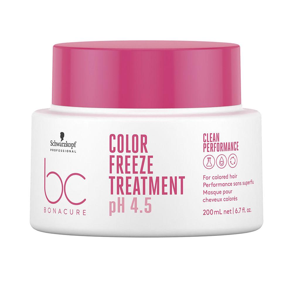 Schwarzkopf Bc Color Freeze Maschera Trattamento Capelli Per Colore Protetto Sempre