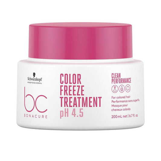 Schwarzkopf Bc Color Freeze Maschera Trattamento Capelli Per Colore Protetto Sempre