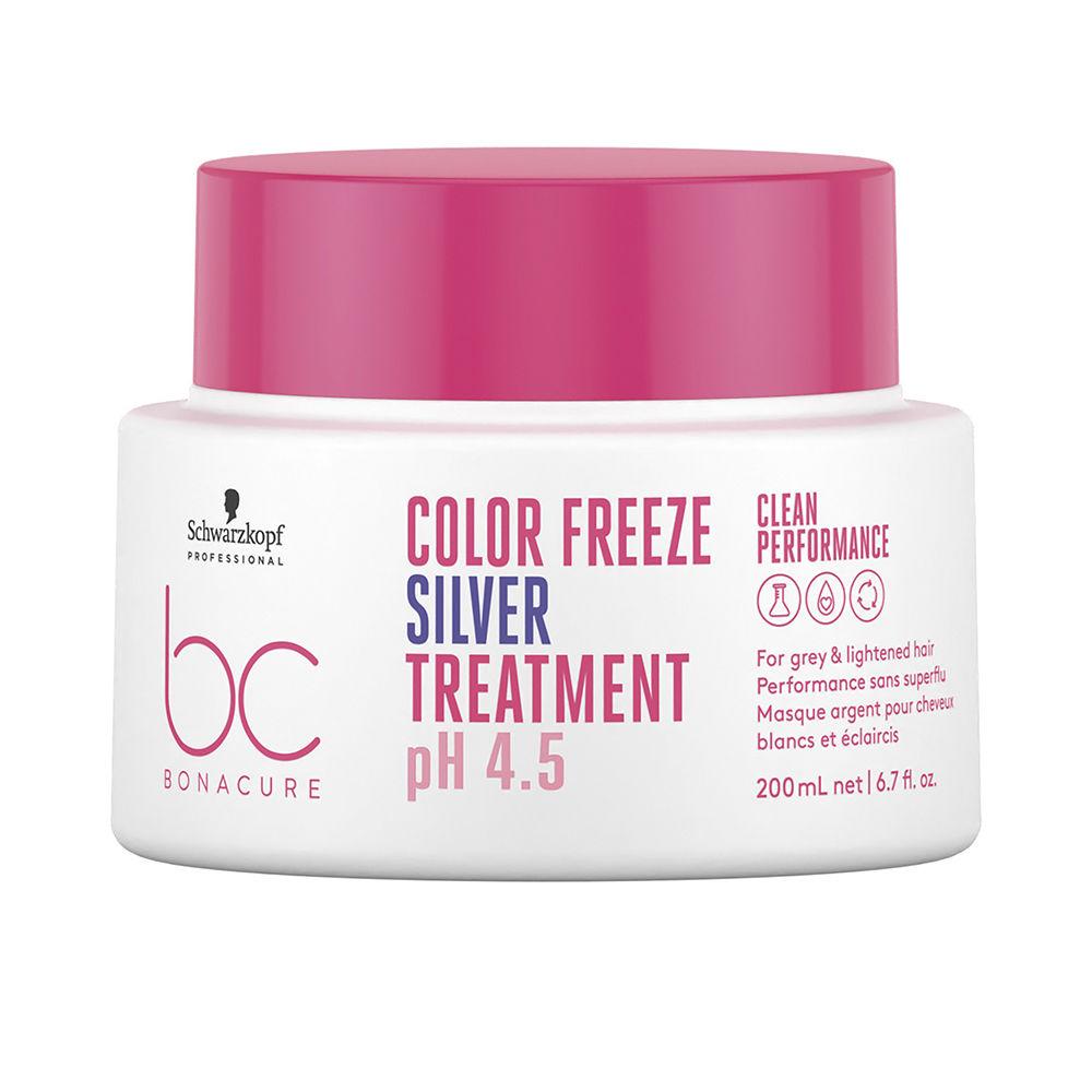 Schwarzkopf Bc Color Freeze Trattamento Capelli Elimina Toni Gialli