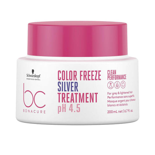 Schwarzkopf Bc Color Freeze Trattamento Capelli Elimina Toni Gialli