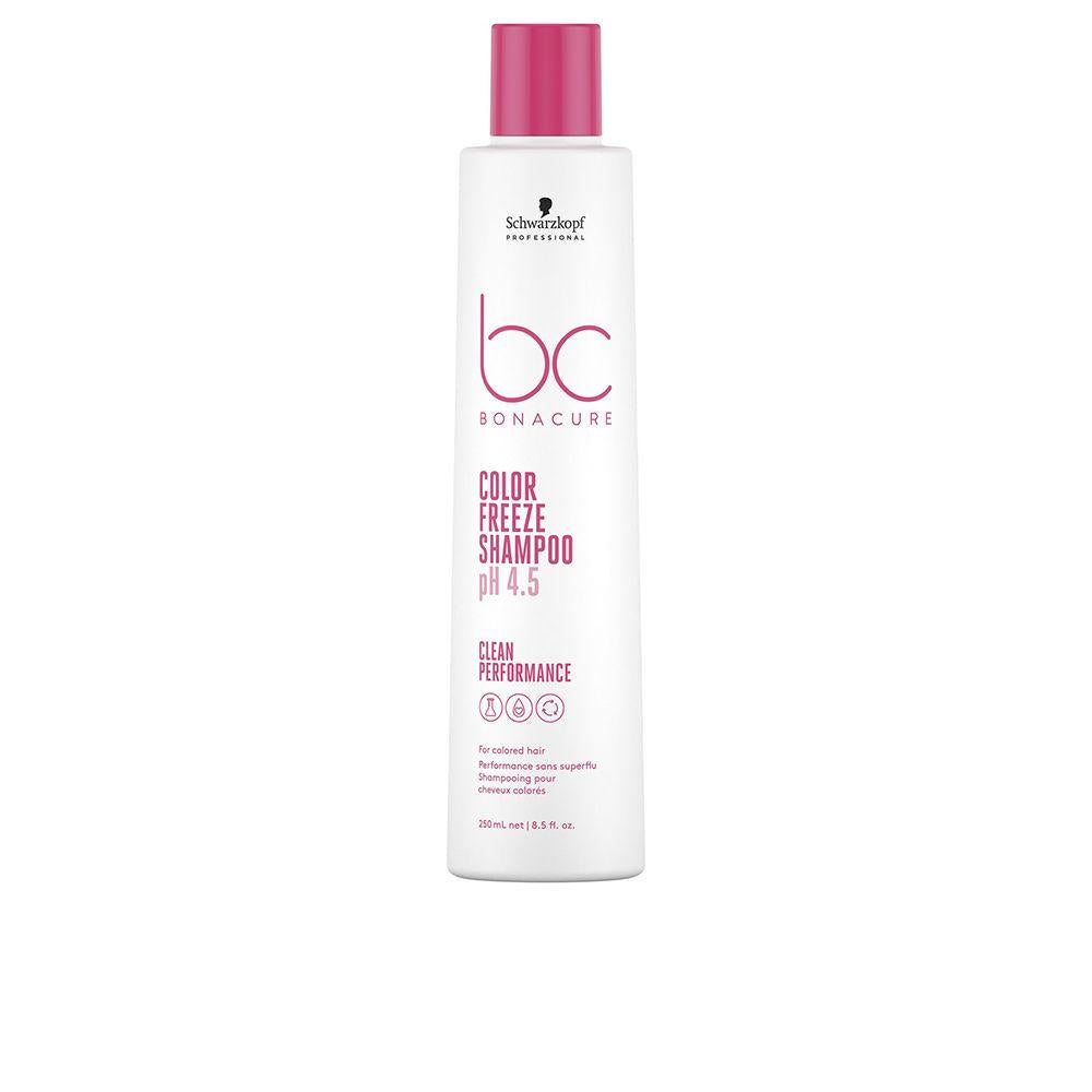 Schwarzkopf Bc Color Freeze Shampoo Protezione Del Colore Duratura