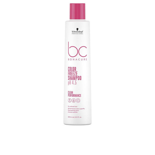 Schwarzkopf Bc Color Freeze Shampoo Protezione Del Colore Duratura