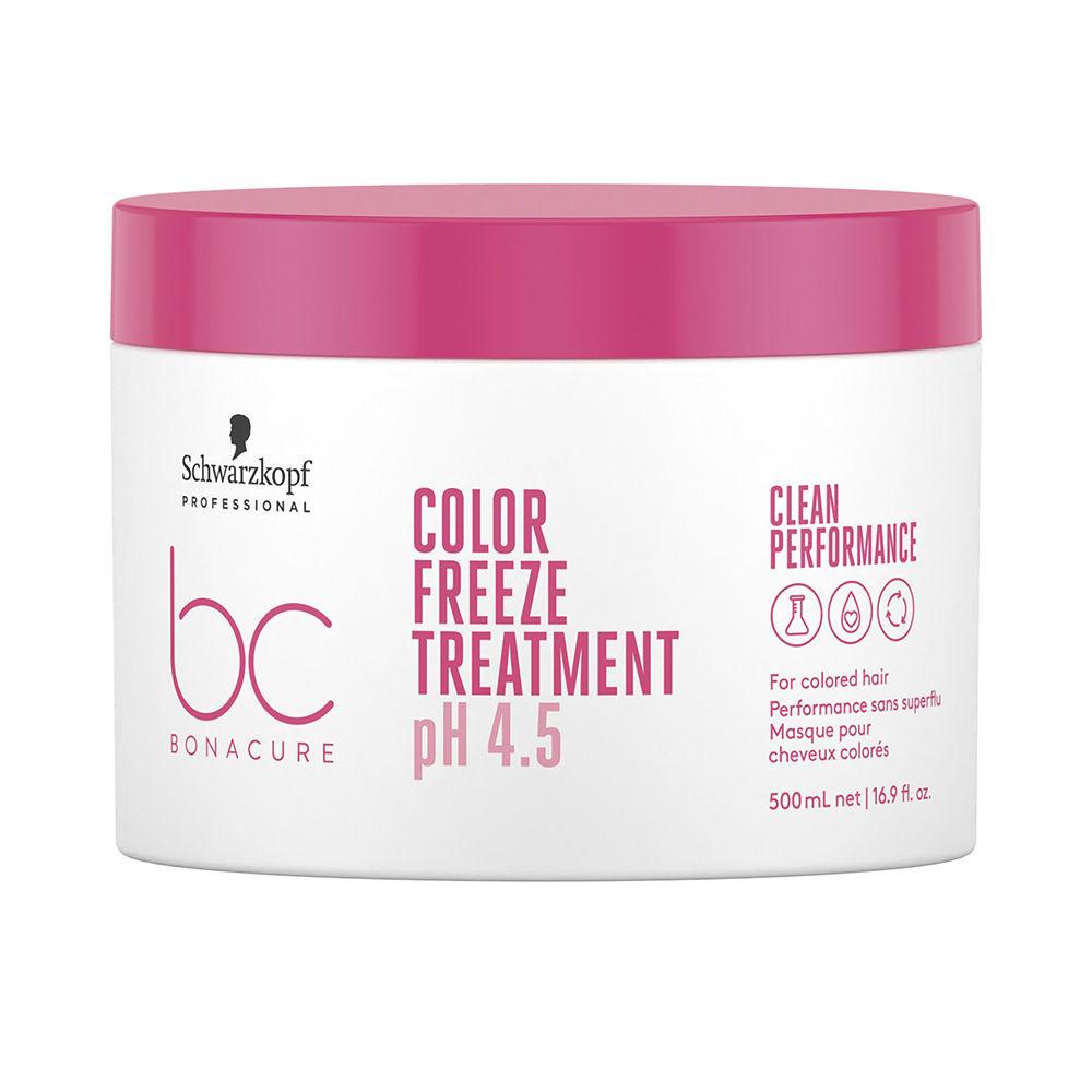 Schwarzkopf Bc Color Freeze Maschera Trattamento Capelli Per Colore Protetto Sempre
