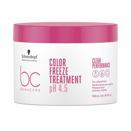 Schwarzkopf Bc Color Freeze Maschera Trattamento Capelli Per Colore Protetto Sempre