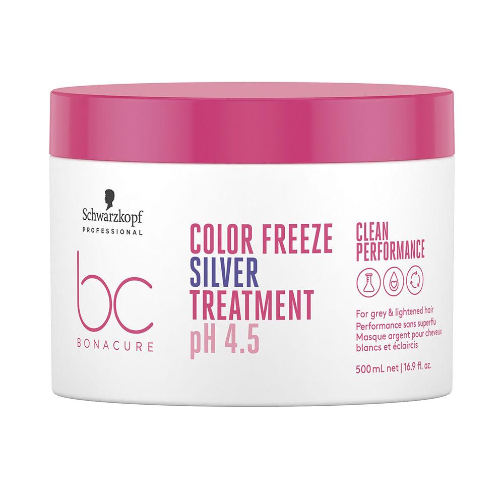Schwarzkopf Bc Color Freeze Trattamento Capelli Elimina Toni Gialli
