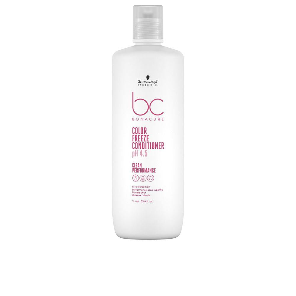 Schwarzkopf Bc Color Freeze Balsamo Per Capelli Colorati Colore Brillante E Protetto