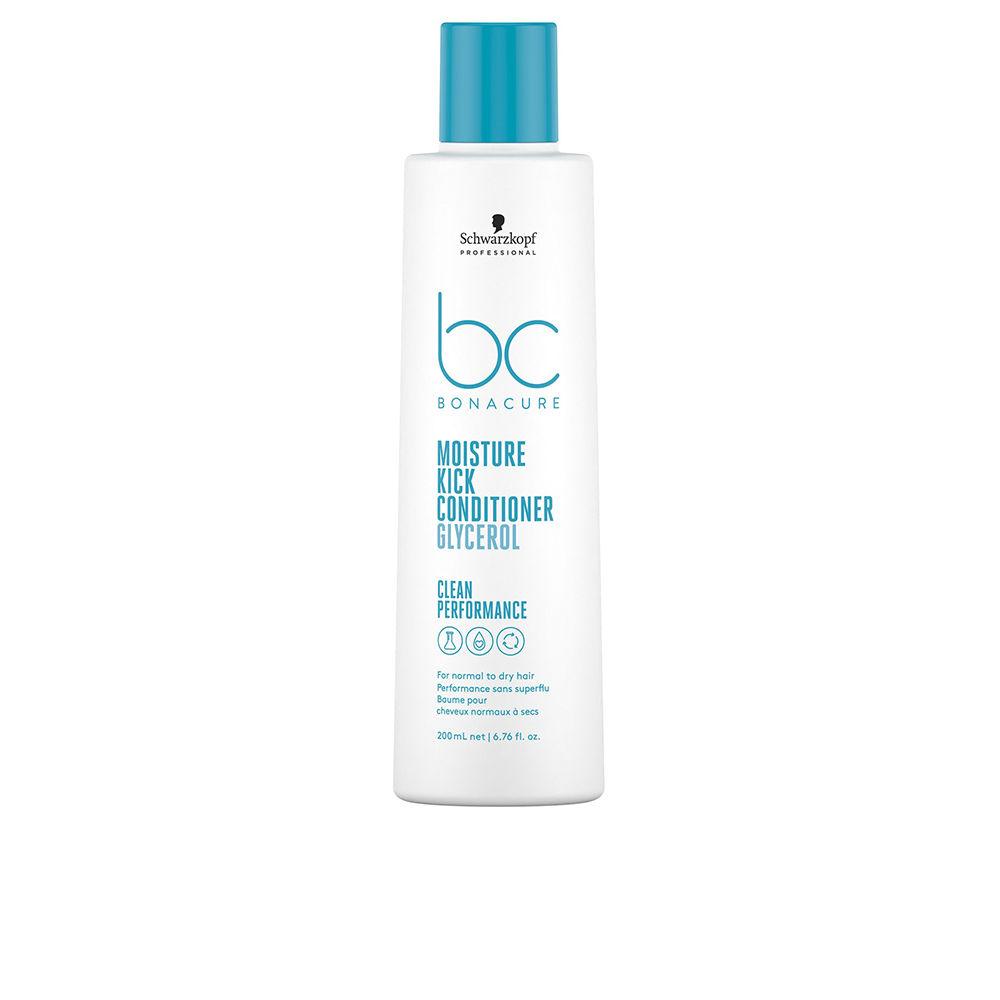 Schwarzkopf Bc Moisture Kick Balsamo Capelli Nutrienti E Idratati